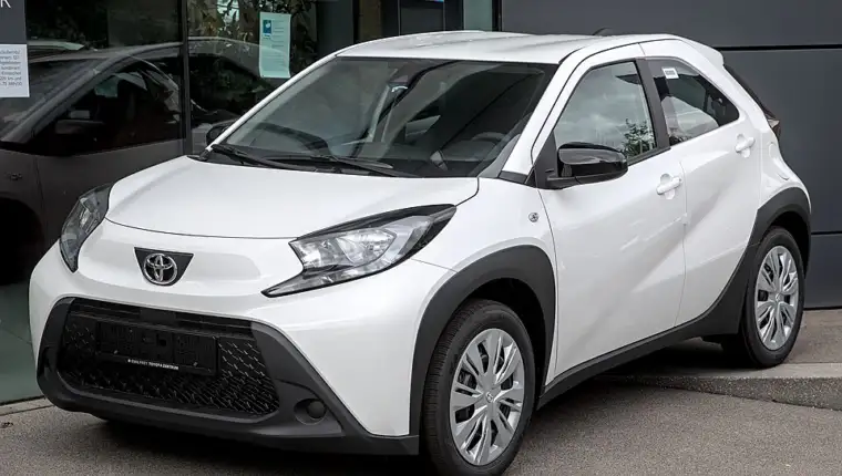 Toyota Aygo X