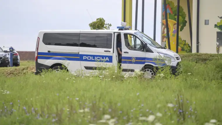 Berek: Policijski očevid na mjestu ubojstva muškarca