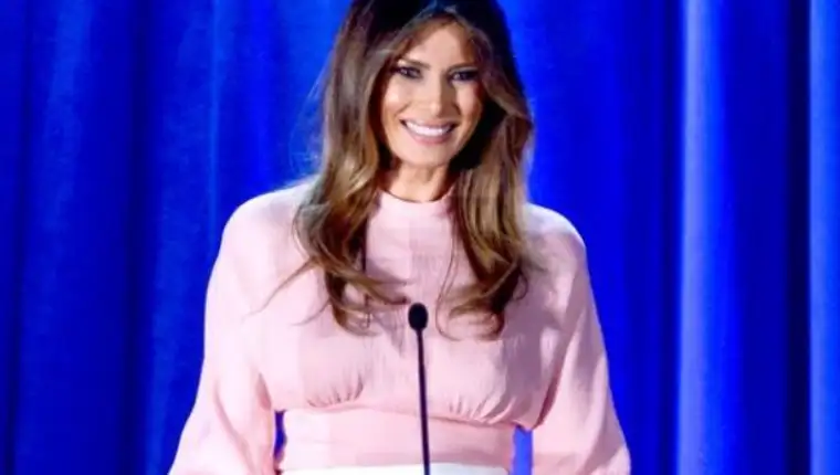 melania