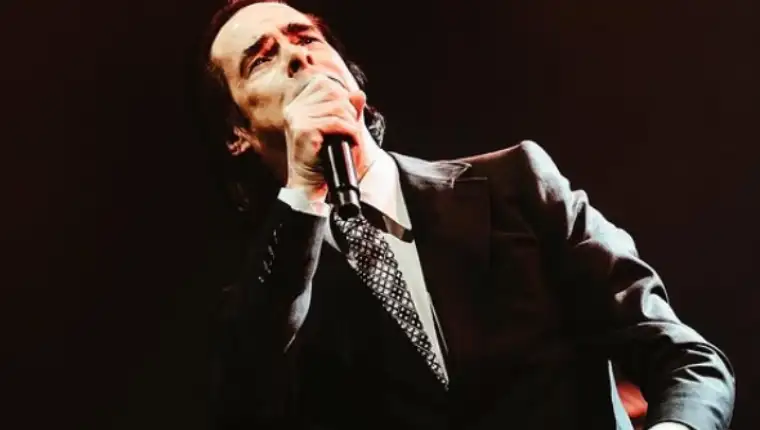 Nick Cave