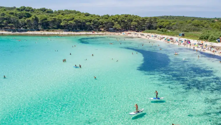 Top 10 najljepših hrvatskih plaža