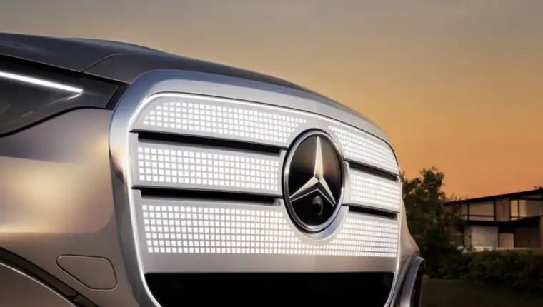 mercedes 7