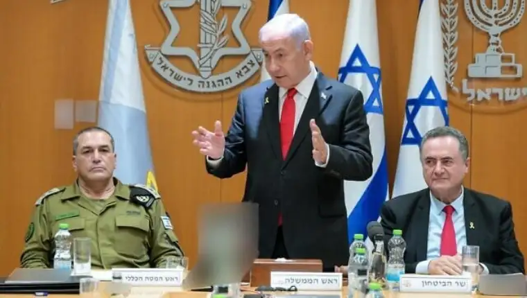netanyahu