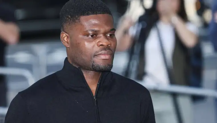 Thomas Partey