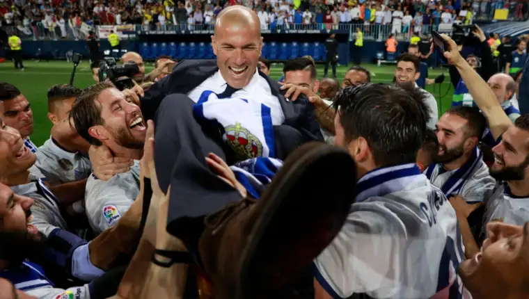 Zinedine Zidane