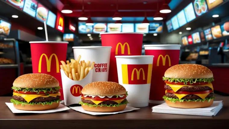 McDonald’s freepik