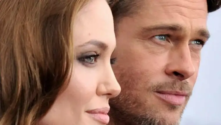 brad angelina