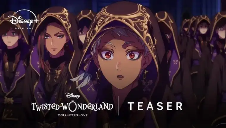 Twisted-Wonderland