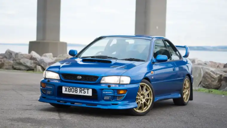 Subaru