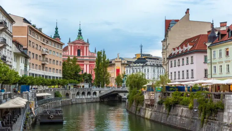 ljubljana freepik