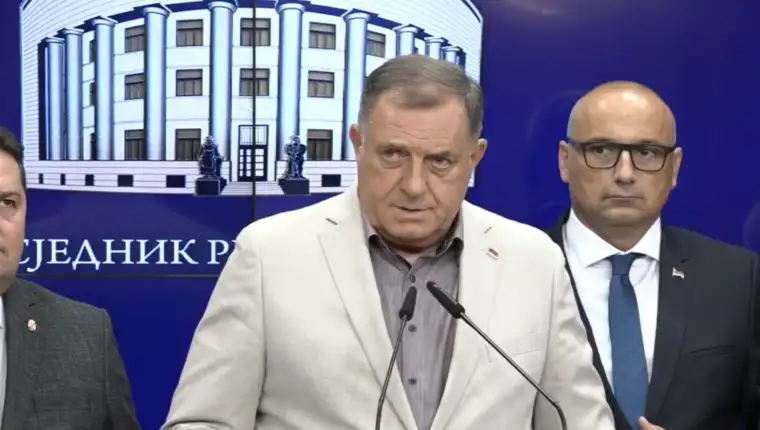 tok dodik press