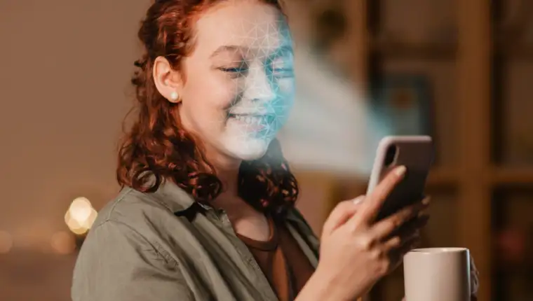 face id freepik