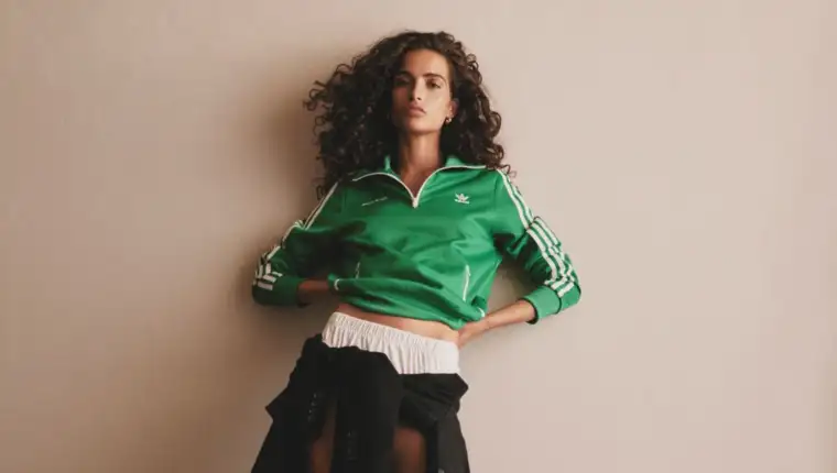 adidas djevojka