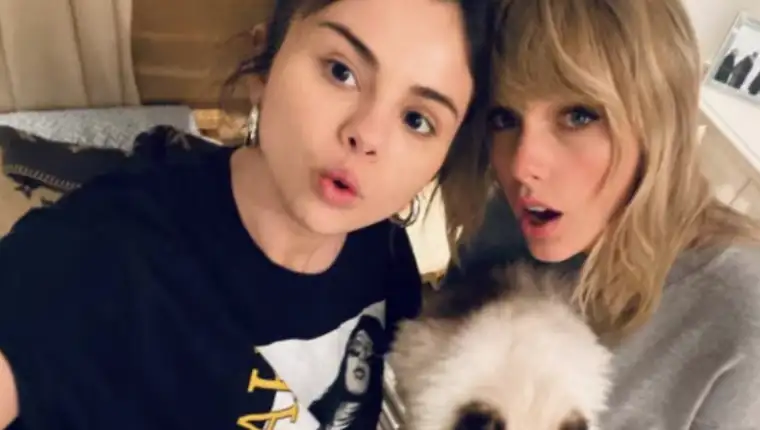 Taylor Swift i Selena Gomez