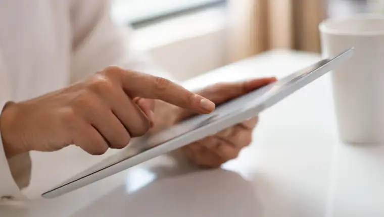 tablet freepik