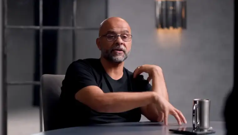 mo gawdat