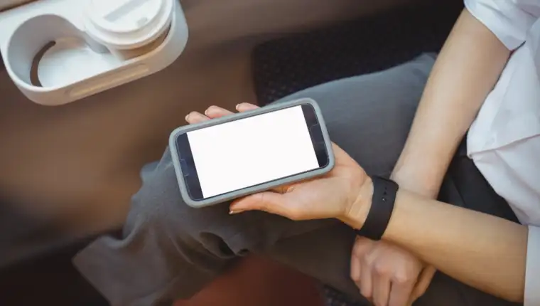 mobitel avion freepik