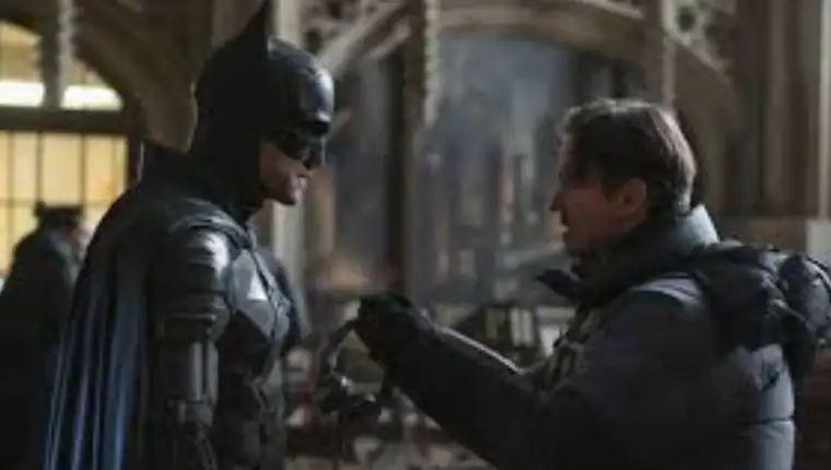 batman 4
