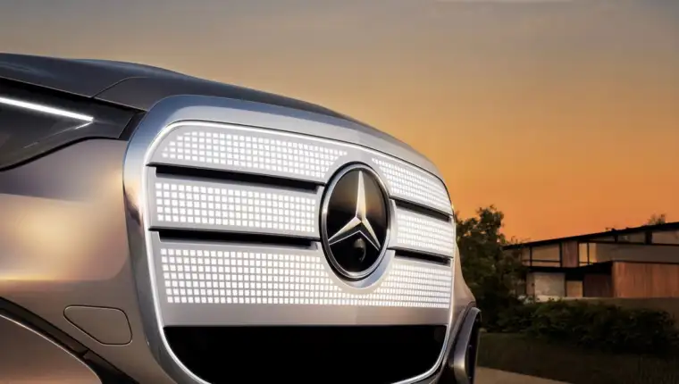 mercedes