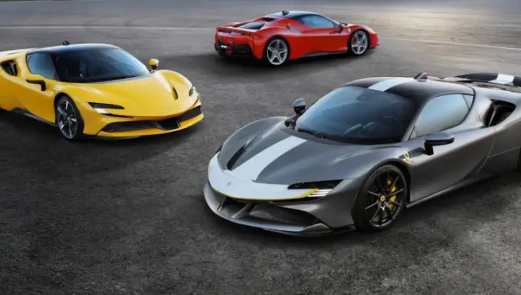 ferrari