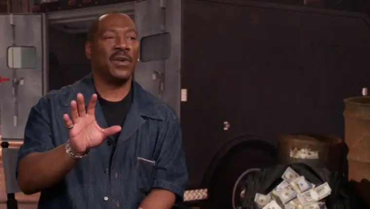 Eddie Murphy SNL
