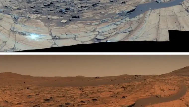 mars nasa