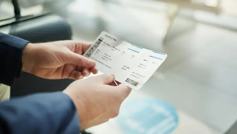 boarding pass freepik