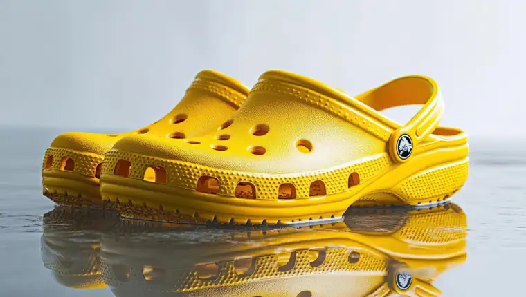 crocs freepik