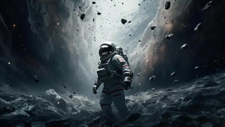 astronaut freepik