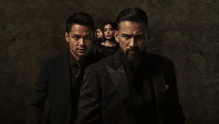 Blood Brothers Bara Naga