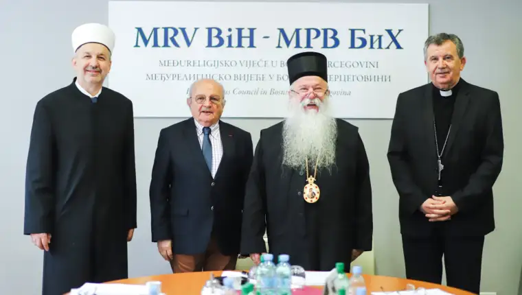 medjureligijsko vijece u bih