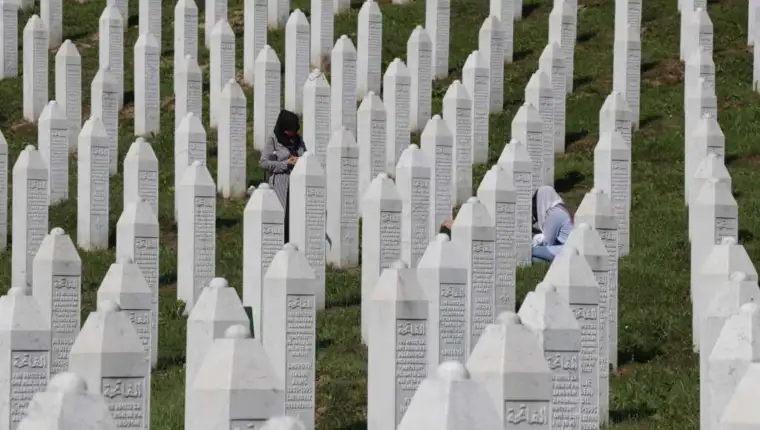 srebrenica