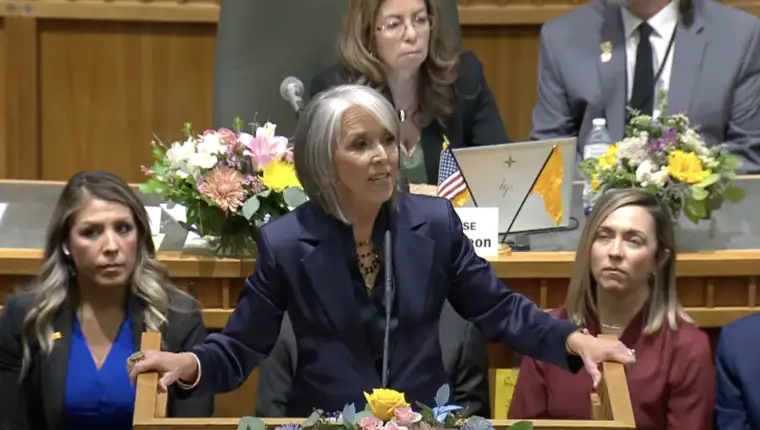 Michelle Lujan Grisham