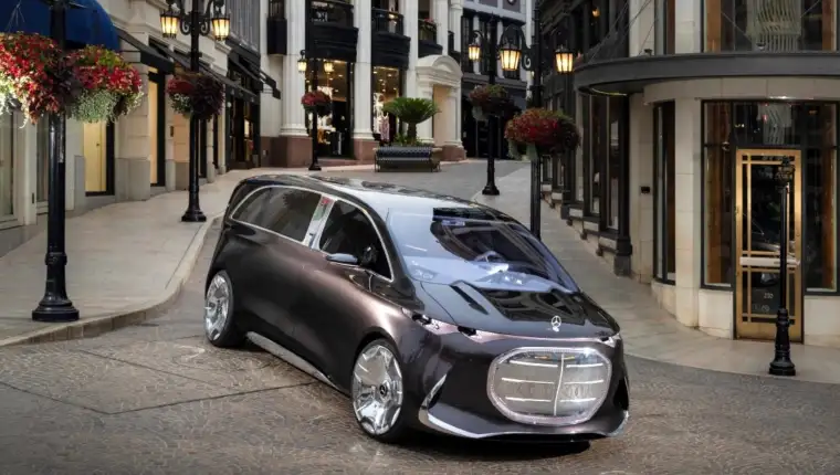 mercedes