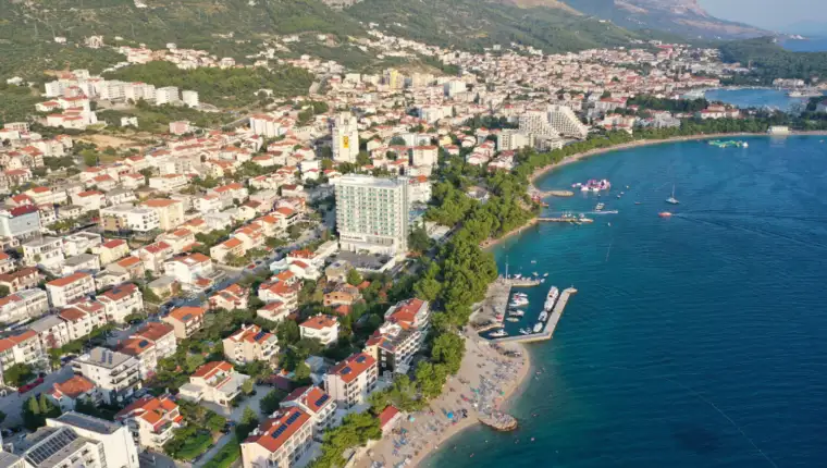 dalmacija makarska freepik