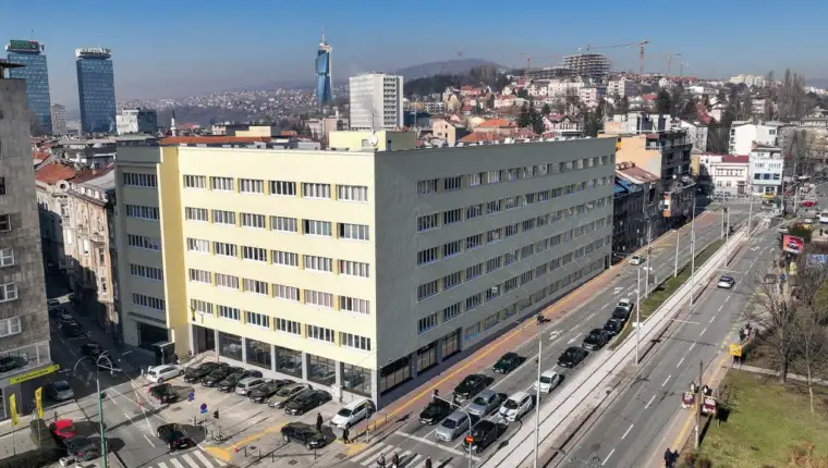 poskok federalni