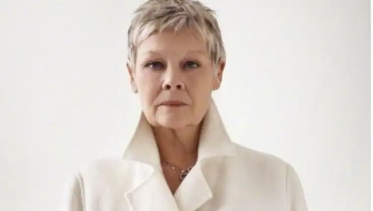 Judi Dench