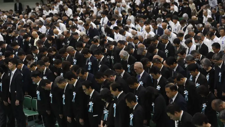 Japan obilježava 80. godišnjicu Drugog svjetskog rata
