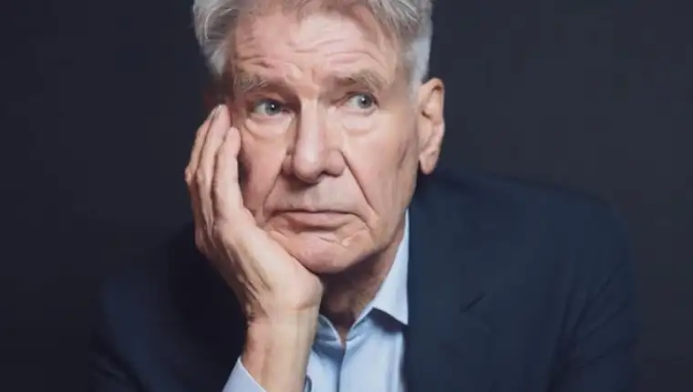 Harrison Ford