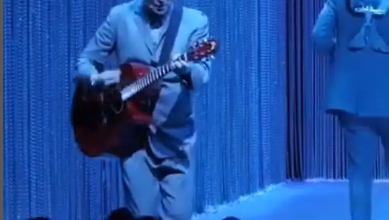 David Byrne