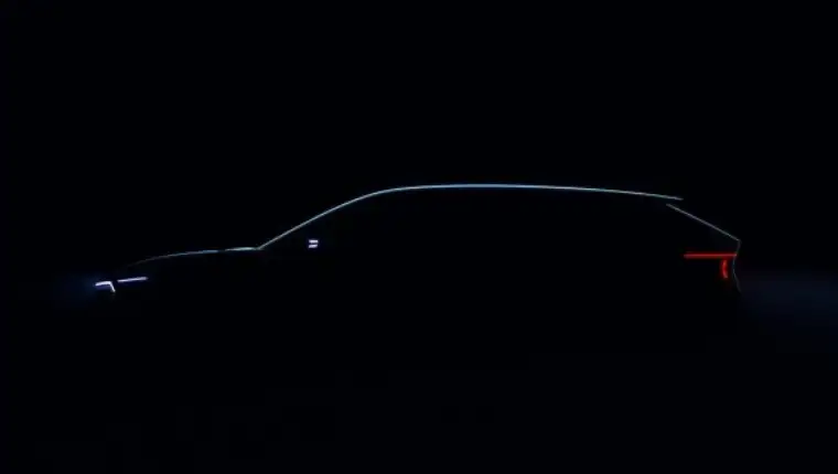 skoda vision o