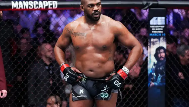 jon jones