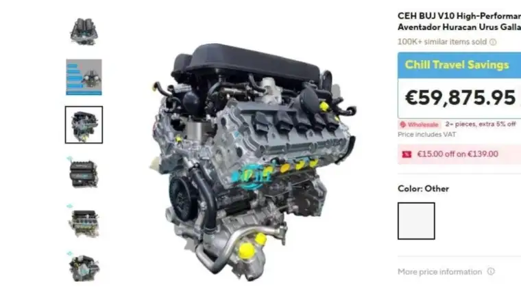 motor