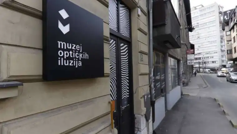 muzej opticke iluzije