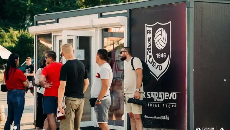 fk sarajevo