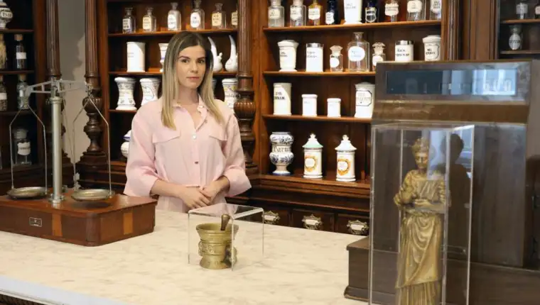 muzej farmacije
