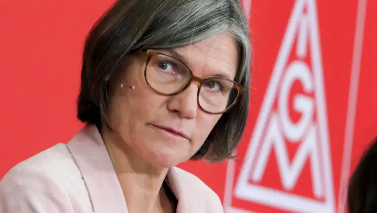 Christiane Benner