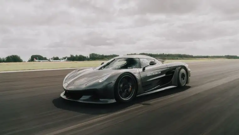 koenigsegg