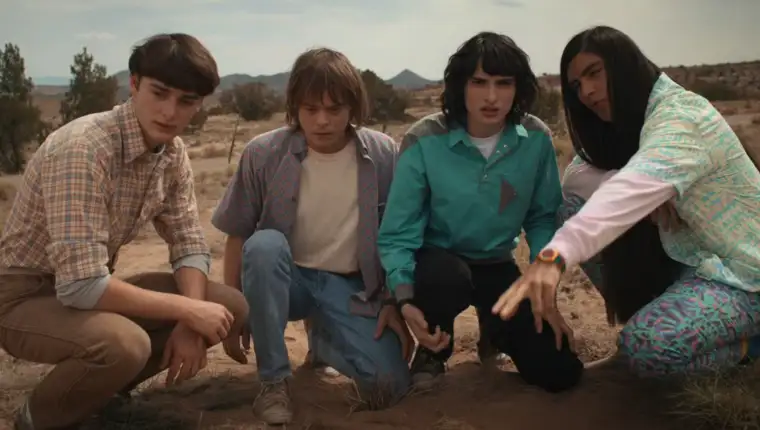 stranger things