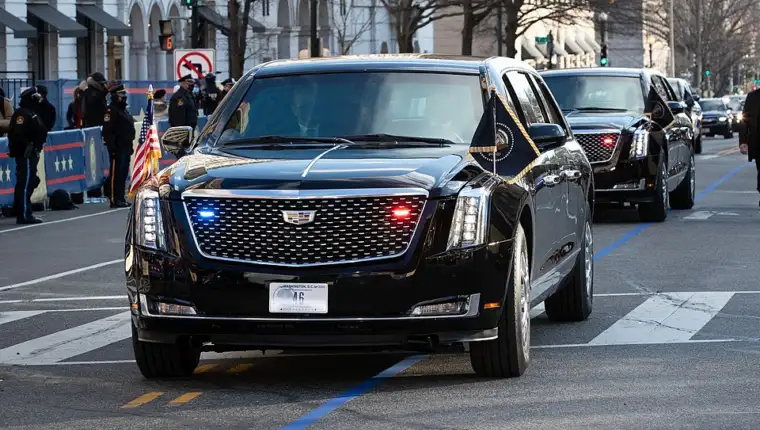 Cadillac One The Beas